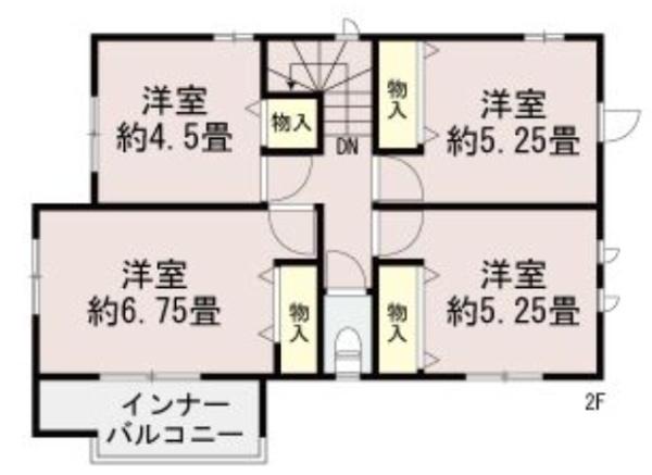 福岡市東区香住ヶ丘５丁目の新築一戸建