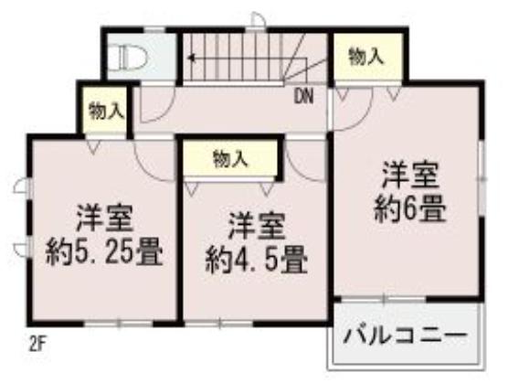 福岡市東区青葉６丁目の新築一戸建