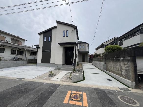 福岡市東区青葉７丁目の新築一戸建