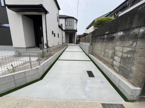 福岡市東区青葉７丁目の新築一戸建
