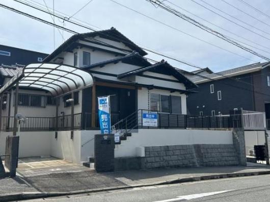 福岡市東区大字下原の中古一戸建