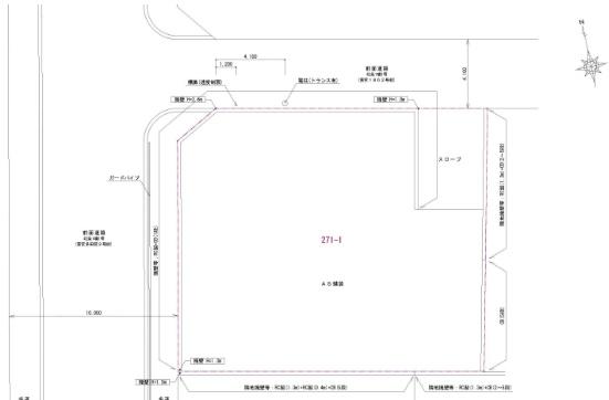 福岡市東区若宮１丁目の売土地
