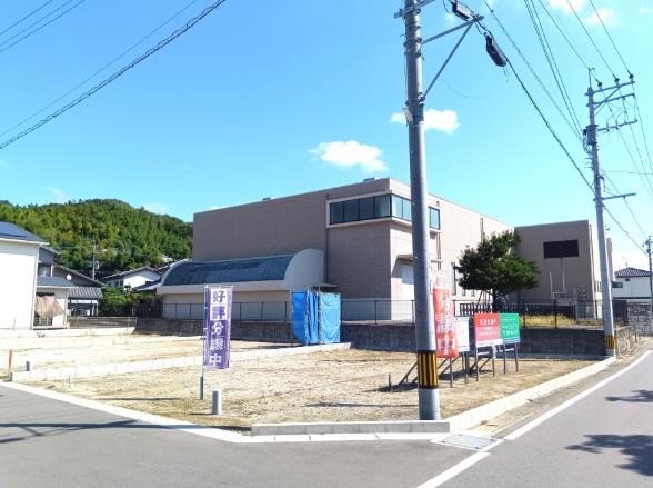 福岡市東区大字松崎の売土地