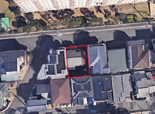 福岡市東区千早２丁目の売土地