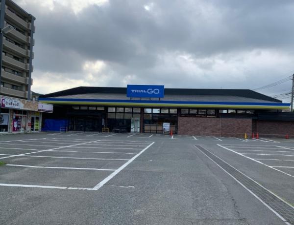 福岡市東区大字三苫の土地(TRIAL　GO和白店)