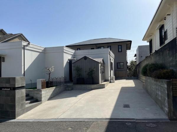 福岡市博多区東月隈１丁目の中古一戸建て