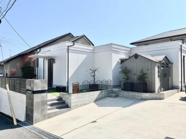 福岡市博多区東月隈１丁目の中古一戸建