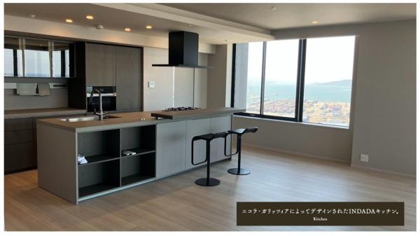 アイランドシティオーシャン＆フォレストタワーレジデンス