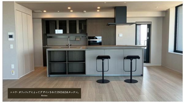アイランドシティオーシャン＆フォレストタワーレジデンス