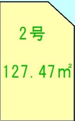 福岡市東区舞松原２丁目の売土地