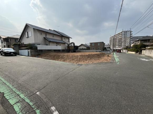 福岡市東区舞松原２丁目の売土地