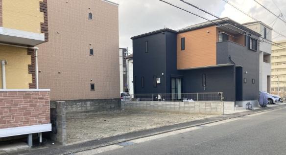 福岡市東区箱崎ふ頭3丁目の売土地