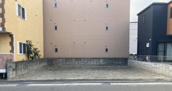 福岡市東区箱崎ふ頭３丁目の売土地