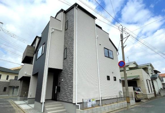 福岡市東区千早１丁目の新築一戸建