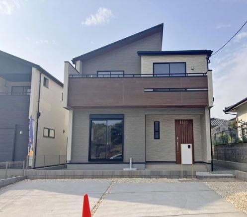 福岡市東区美和台５丁目の新築一戸建