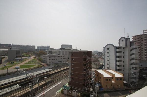 スカイハイツ和白ヶ丘東館