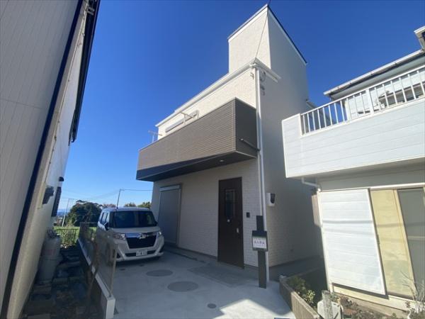 三浦市三崎町小網代の中古一戸建