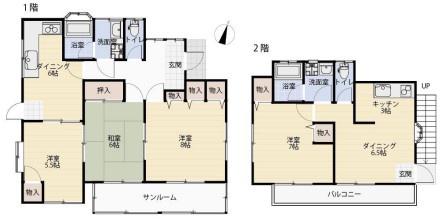 汐入町2丁目　オーナーチェンジ物件