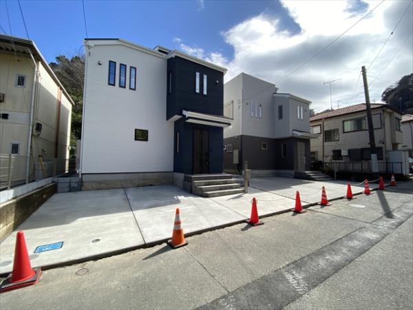 横須賀市小矢部３丁目の中古一戸建て