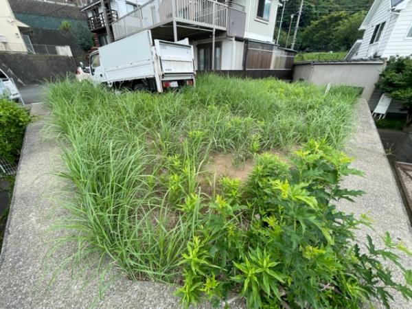 小原台分譲10区画