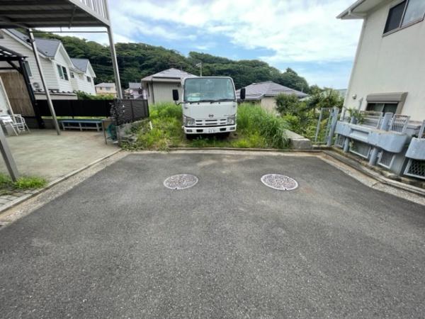横須賀市小原台の土地