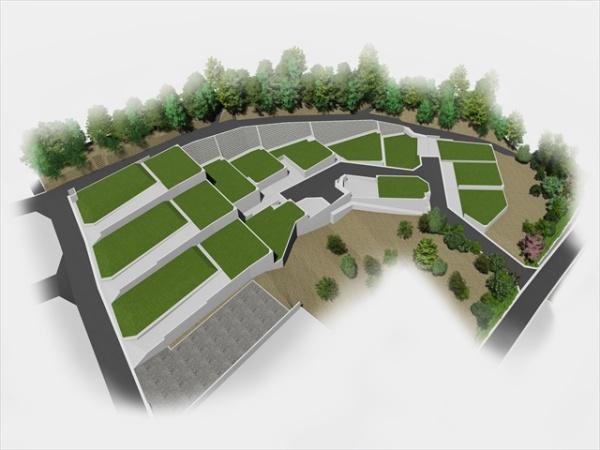 綾瀬市小園の土地