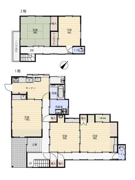 横須賀市坂本町６丁目の中古一戸建