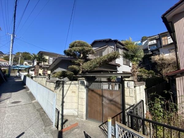 横須賀市坂本町６丁目の中古一戸建
