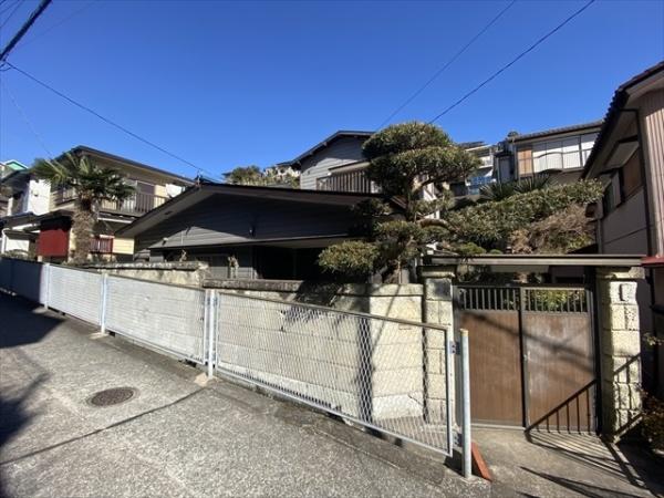 横須賀市坂本町６丁目の中古一戸建