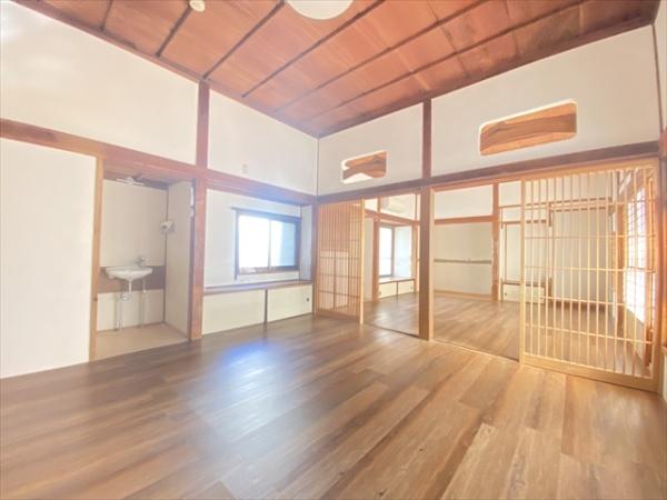 横須賀市坂本町６丁目の中古一戸建て