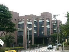 横浜市中区日ノ出町2丁目の中古一戸建て(横浜市中央図書館)