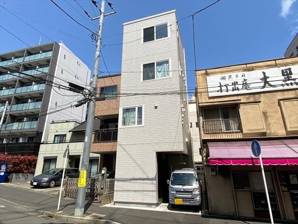 横浜市中区日ノ出町２丁目中古戸建　オーナーチェンジ物件