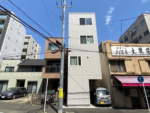 横浜市中区日ノ出町２丁目の中古一戸建て