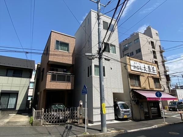 横浜市中区日ノ出町２丁目の中古一戸建て