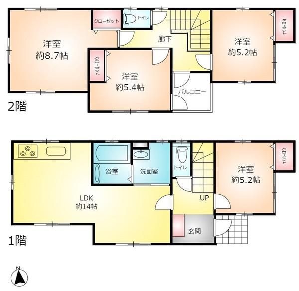 横須賀市東浦賀２丁目の中古一戸建て