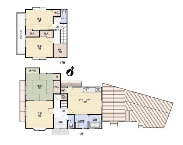 横須賀市根岸町２丁目の中古一戸建