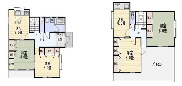 横須賀市桜が丘１丁目の中古一戸建