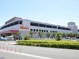 横須賀市三春町1丁目の土地(島忠ホームズ横須賀店)