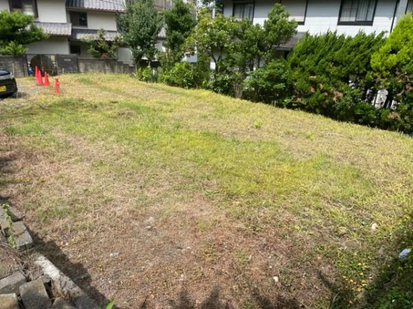 横須賀市田浦泉町の売土地