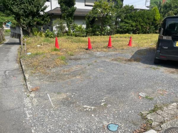 横須賀市田浦泉町の売土地