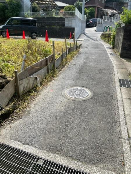 横須賀市田浦泉町の売土地