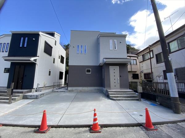 横須賀市小矢部３丁目の中古一戸建