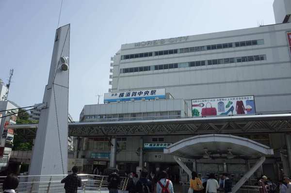 ブランシール横須賀中央(横須賀中央駅(京急本線))