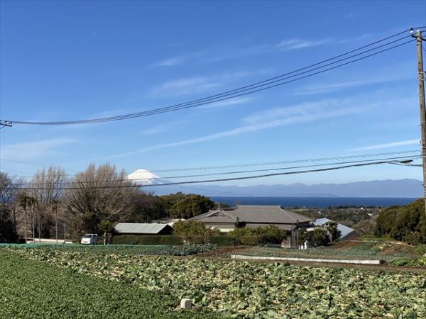 三浦市三崎町小網代の新築一戸建