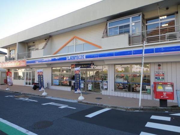 横須賀市粟田1丁目の新築一戸建(ローソン横須賀粟田二丁目店)