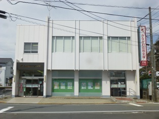 横須賀市粟田1丁目の新築一戸建(かながわ信用金庫粟田支店)