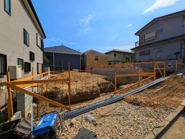 横須賀市粟田１丁目の新築一戸建