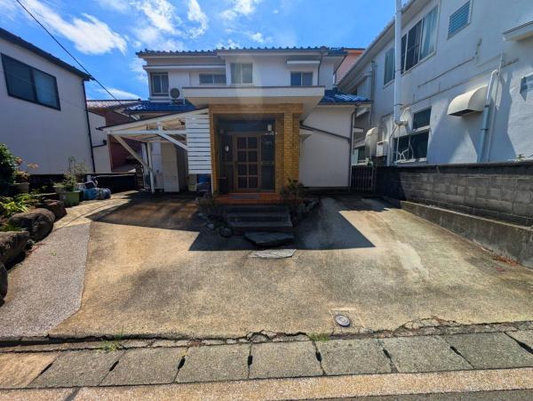 三浦市三崎町諸磯の中古一戸建て