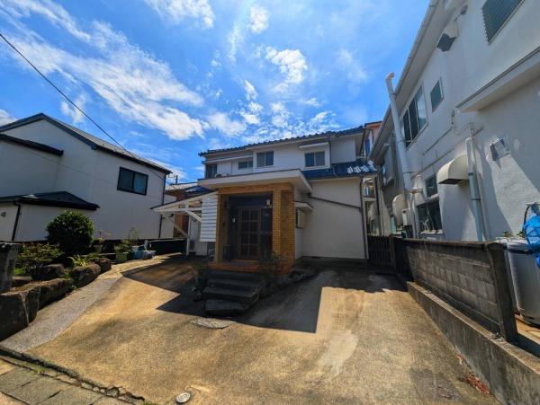 三浦市三崎町諸磯の中古一戸建て