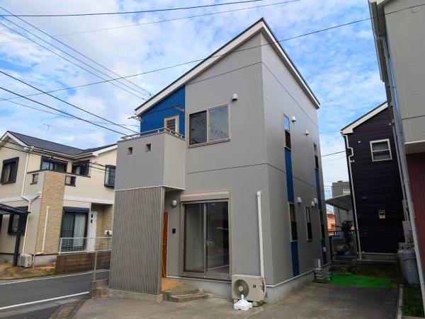 横須賀市大矢部２丁目の中古一戸建